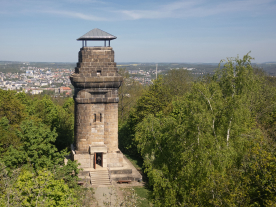 Kemmler tower Plauen