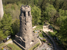 Bismarckturm Netzkau